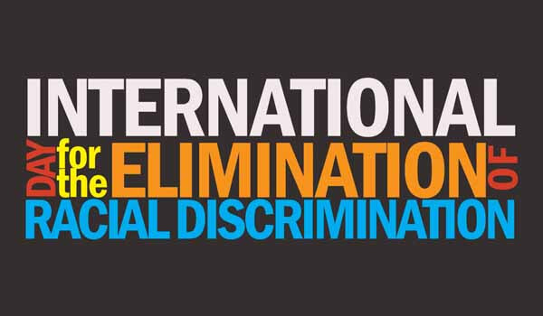 Every year on 21st March International Day for the Elimination of Racial Discrimination celebrated